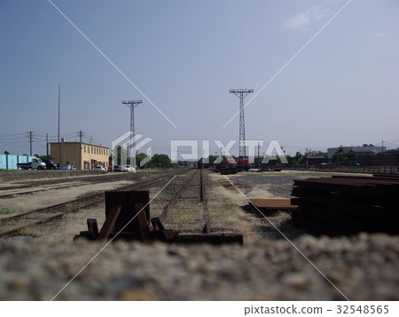 秋田臨海鐵路終點 32548565