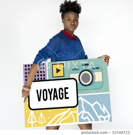 Adventure Trip Tour Discovery Concept 32548723