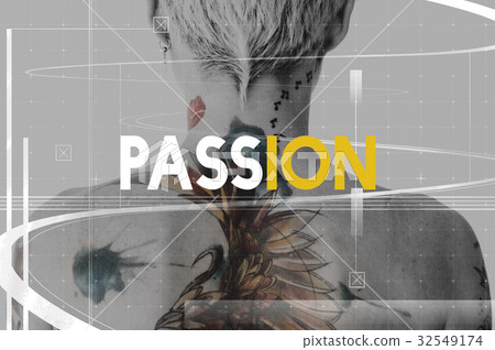 Passion emotion energy hobby interest 32549174