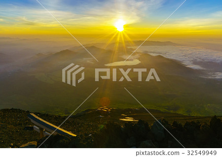 Mt. Fuji 32549949
