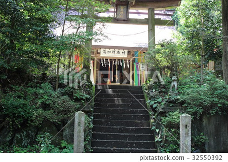 Saitama prefecture Yorii Town · Busan Shrine 32550392