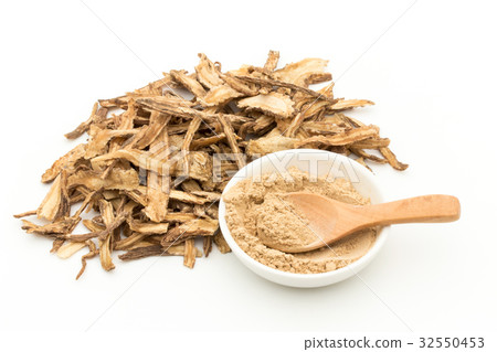 Dong Kui (Touki): Dong quai (Female ginseng) 32550453