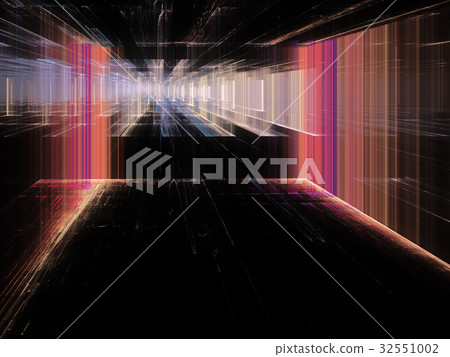 Computer graphics abstract background Computer graphics abstract background 32551002