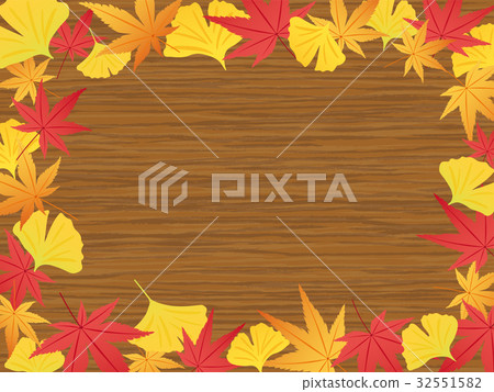 楓木和銀杏框架材料 32551582