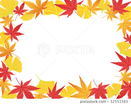 Maple and ginkgo frame material Maple and ginkgo frame material 32551583