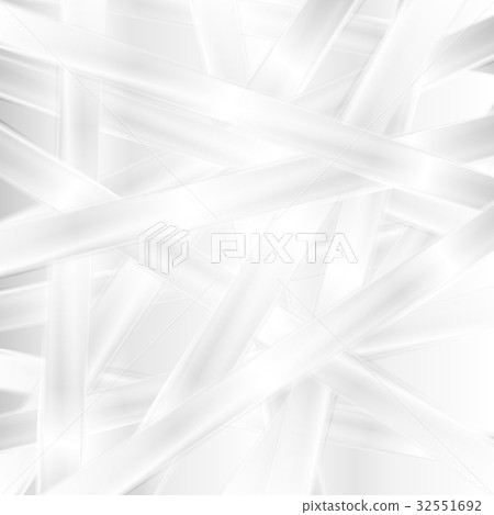 Abstract white stripes vector background Abstract white stripes vector background 32551692