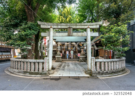 惠比壽神社在東京澀谷 32552048