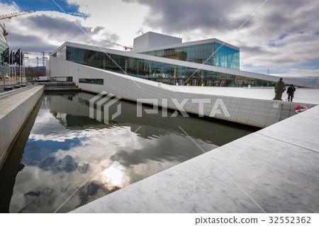 Oslo Opera House Oslo Opera House 32552362
