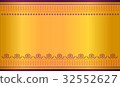 Thai art pattern vector, Asian Background 32552627
