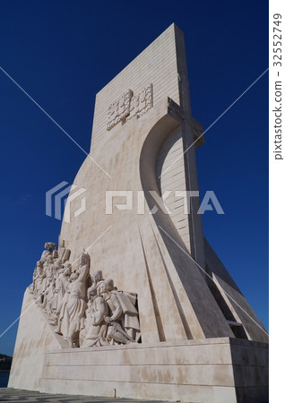 Monuments of discovery in Lisbon Monuments of discovery in Lisbon 32552749