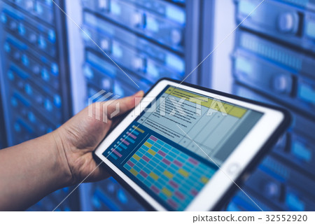 Server room Server room 32552920