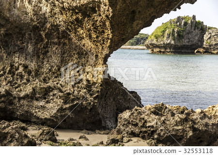 Hamahigajima Kanhon海灘 Hamahigajima Kanhon海灘 32553118