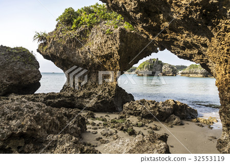 Hamahigajima Kanhon海灘 Hamahigajima Kanhon海灘 32553119