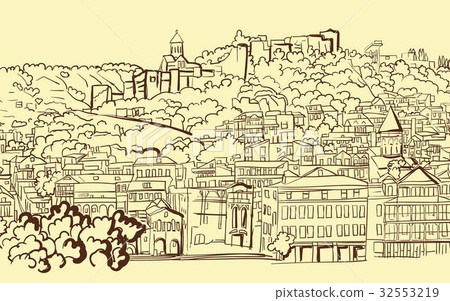 Sketch of the species on the Shuris-Tsikha serf 32553219