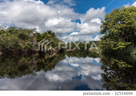 在Chapada Diamantina國家公園乘船遊覽 32554094