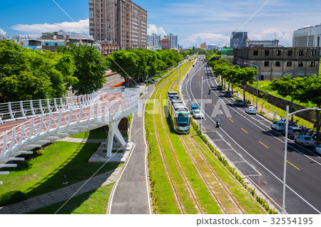 Taiwan Kaohsiung Light Rail Transit Asia Taiwan Kaohsiung MRT 32554195