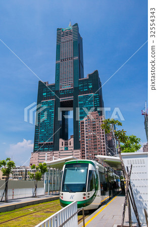 Taiwan Kaohsiung Light Rail Transit Asia Taiwan Kaohsiung MRT Taiwan Kaohsiung Light Rail Transit Asia Taiwan Kaohsiung MRT 32554343