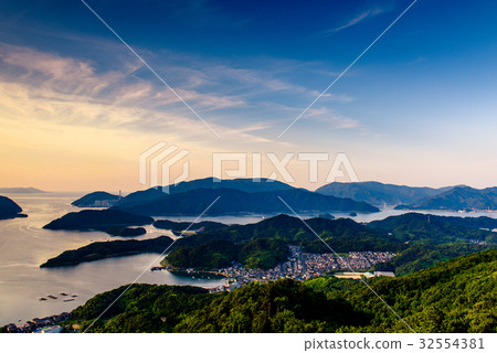 來自Gogokigake Park Dusk的Vista 來自Gogokigake Park Dusk的Vista 32554381