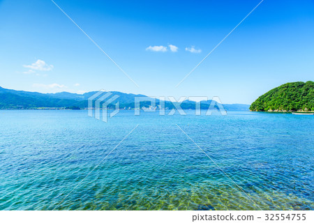 Summer sea Kyoto Miyazu 32554755