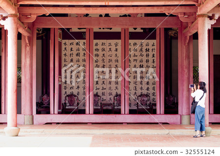 台南孔廟明倫堂 台南孔廟明倫堂 32555124