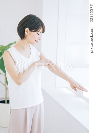 皮膚護理圖像 皮膚護理圖像 32555577