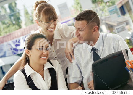 in office in office 32556533