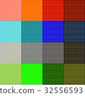 Brick wall, colorful solid pattern. Colored square 32556593