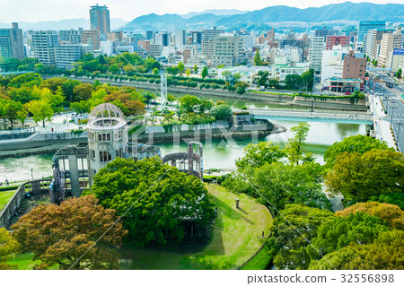 [廣島]城市景觀 32556898