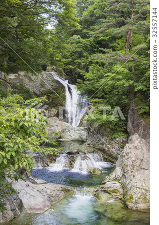 Yamagata Prefecture _ Sekiyama Otaki _ 2017 early summer Yamagata Prefecture _ Sekiyama Otaki _ 2017 early summer 32557144