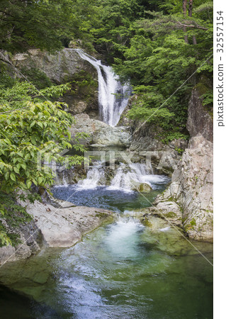 Yamagata Prefecture _ Sekiyama Otaki _ 2017 early summer Yamagata Prefecture _ Sekiyama Otaki _ 2017 early summer 32557154