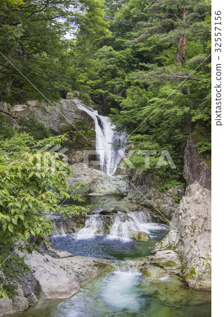 Yamagata Prefecture _ Sekiyama Otaki _ 2017 early summer Yamagata Prefecture _ Sekiyama Otaki _ 2017 early summer 32557156