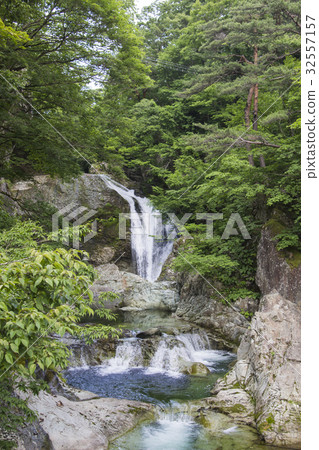 Yamagata Prefecture _ Sekiyama Otaki _ 2017 early summer Yamagata Prefecture _ Sekiyama Otaki _ 2017 early summer 32557157