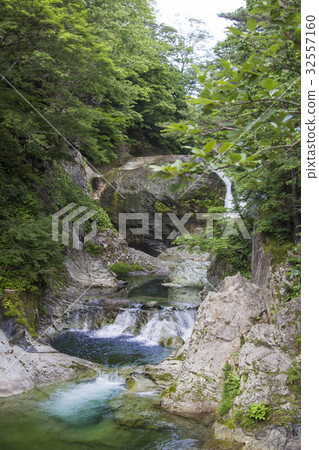 Yamagata Prefecture _ Sekiyama Otaki _ 2017 early summer Yamagata Prefecture _ Sekiyama Otaki _ 2017 early summer 32557160