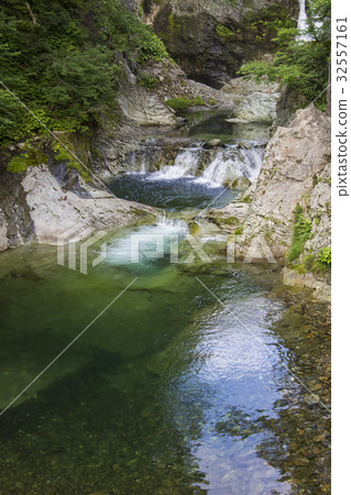 Yamagata Prefecture _ Sekiyama Otaki _ 2017 early summer Yamagata Prefecture _ Sekiyama Otaki _ 2017 early summer 32557161