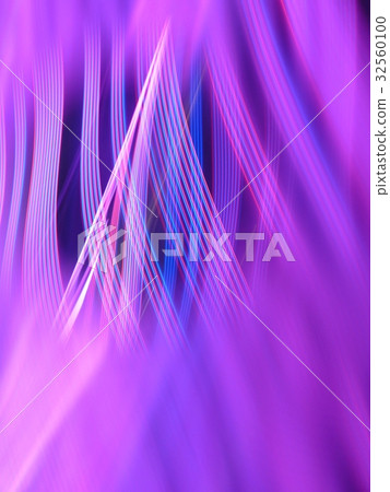 充滿活力流暢的光 32560100