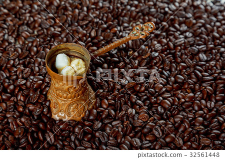 Turkish turkey for coffee marshmallow 32561448