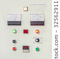 Control panel lights 32562911
