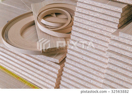 board chipboard cut parts 32563882