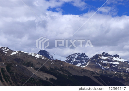 Canadian Rockies, Jasper National Park, Glacier Sky Walk Canadian Rockies, Jasper National Park, Glacier Sky Walk 32564247