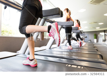 Sports Gym Running Machine Sports Gym Running Machine 32564311