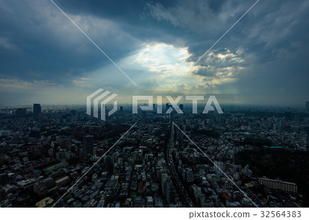 Mysterious Tokyo 32564383