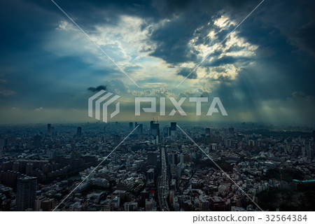 Mysterious Tokyo 32564384