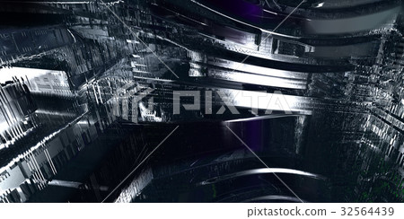 充滿神秘感的背景 充滿神秘感的背景 32564439