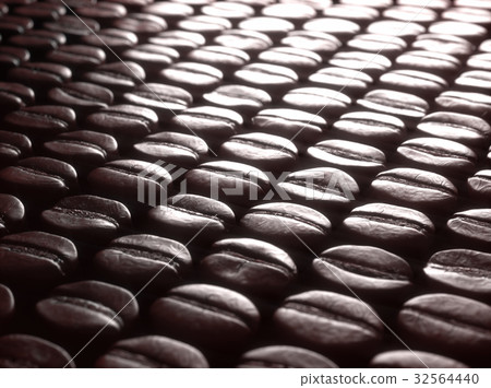 Roasted Coffee Beans Selection 32564440