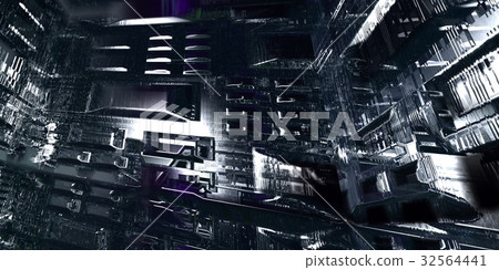 廣泛的機制 廣泛的機制 32564441