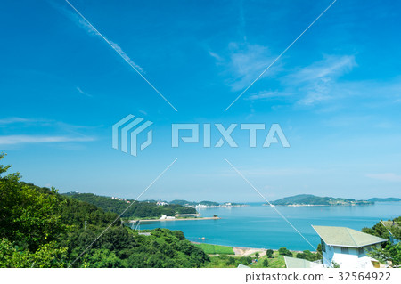 Landscape of the resort of Setagaya-shi Ushida-machi 32564922
