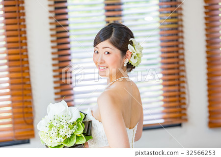 新娘形象 32566253