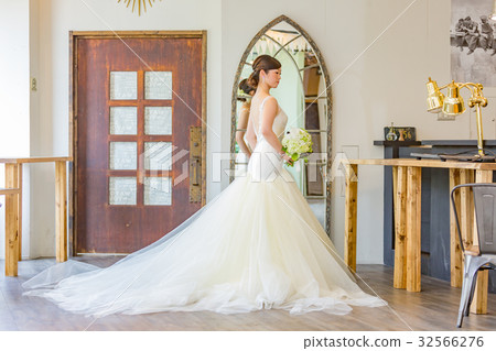 新娘形象 新娘形象 32566276