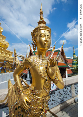 Golden Angle at Golden Palace, Bangkok, Thailand 32566900