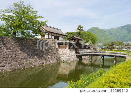 Kaizu城堡遺址公園 32569340
